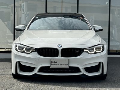 2018 BMW M4 COUPE photo 4