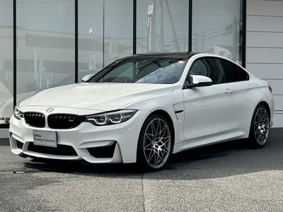 2018 BMW M4 COUPE photo 1