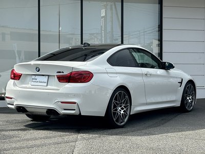 2018 BMW M4 COUPE photo 6