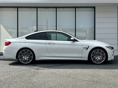 2018 BMW M4 COUPE photo 5