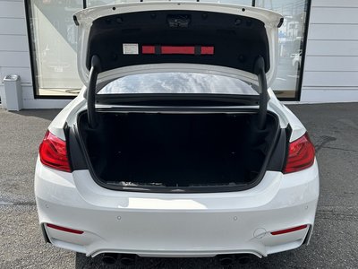 2018 BMW M4 COUPE photo 8