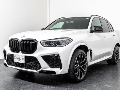 2021 BMW X5 M photo 10