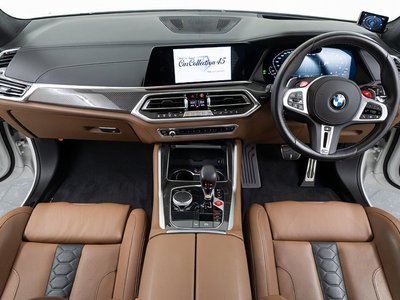 2021 BMW X5 M photo 6