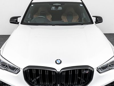 2021 BMW X5 M photo 9