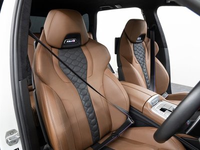2021 BMW X5 M photo 7