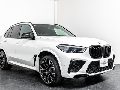 2021 BMW X5 M photo 13