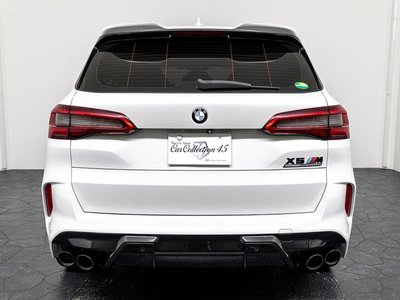2021 BMW X5 M photo 5