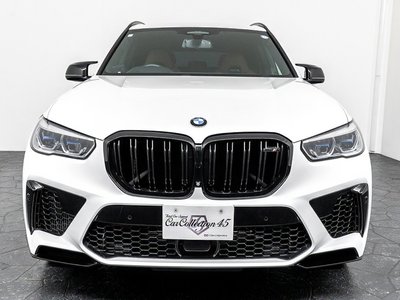 2021 BMW X5 M photo 4