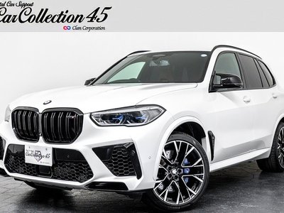 2021 BMW X5 M photo 1