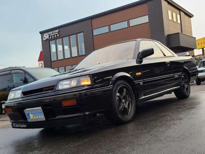 1987 Nissan SKYLINE COUPE — фото 5