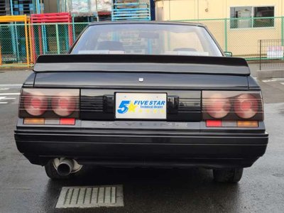 1987 Nissan SKYLINE COUPE — фото 9