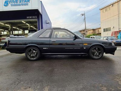1987 Nissan SKYLINE COUPE — фото 6