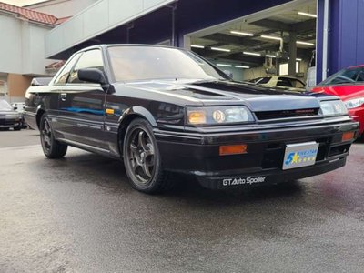 1987 Nissan SKYLINE COUPE — фото 3