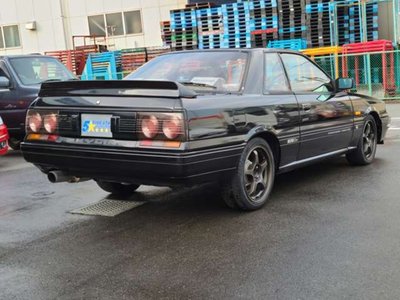 1987 Nissan SKYLINE COUPE — фото 10