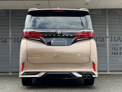 2025 Toyota ALPHARD 照片 7