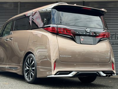 2025 Toyota ALPHARD 照片 10