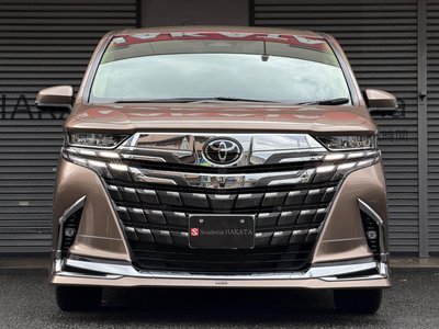 2025 Toyota ALPHARD 照片 2