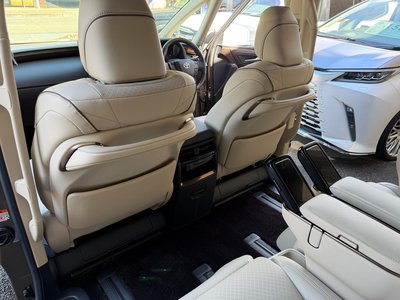 2025 Toyota ALPHARD 照片 39