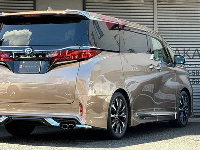 2025 Toyota ALPHARD 照片 6