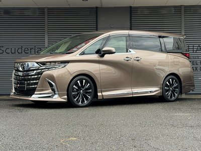 2025 Toyota ALPHARD 照片 3