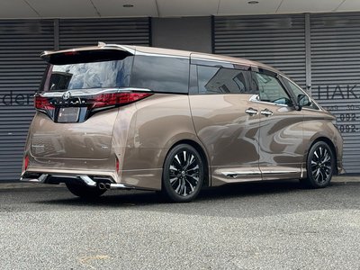 2025 Toyota ALPHARD 照片 5