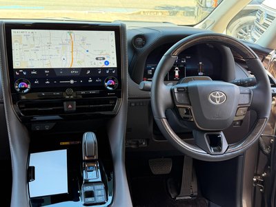 2025 Toyota ALPHARD 照片 26