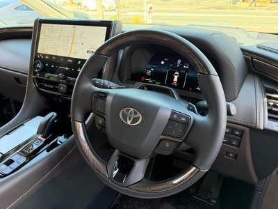 2025 Toyota ALPHARD 照片 16