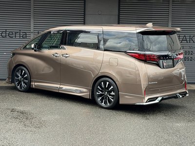 2025 Toyota ALPHARD 照片 9