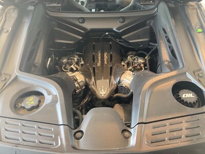 2022 Maserati MC20 photo 11