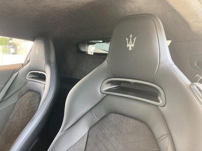 2022 Maserati MC20 photo 7