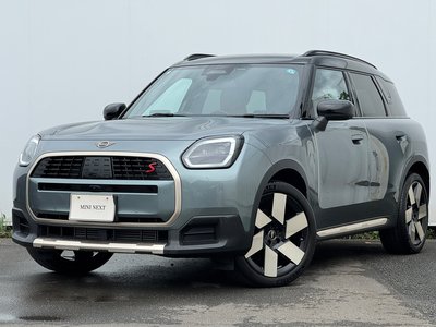 2024 MINI COOPER COUNTRYMAN — фото 1