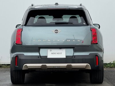 2024 MINI COOPER COUNTRYMAN — фото 11