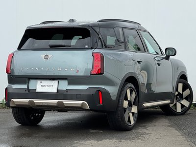 2024 MINI COOPER COUNTRYMAN — фото 9