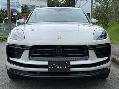 2025 Porsche MACAN — миниатюра 3
