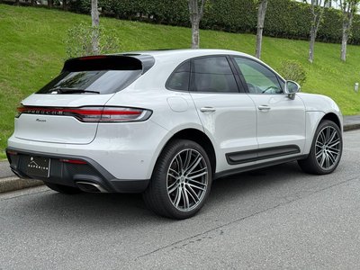 2025 Porsche MACAN — миниатюра 6
