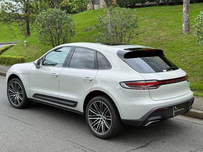 2025 Porsche MACAN — миниатюра 13