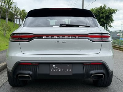 2025 Porsche MACAN — миниатюра 8
