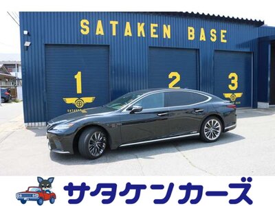 2022 Lexus LS 照片 2