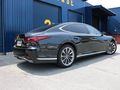 2022 Lexus LS 照片 6