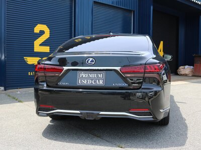2022 Lexus LS 照片 10