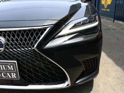 2022 Lexus LS 照片 12