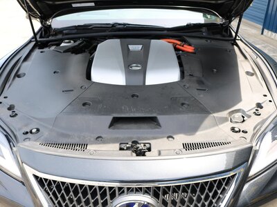 2022 Lexus LS 照片 27