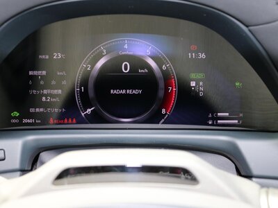 2022 Lexus LS 照片 59