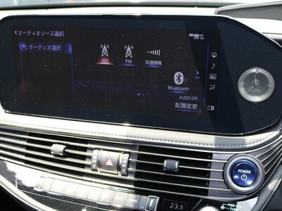 2022 Lexus LS 照片 60