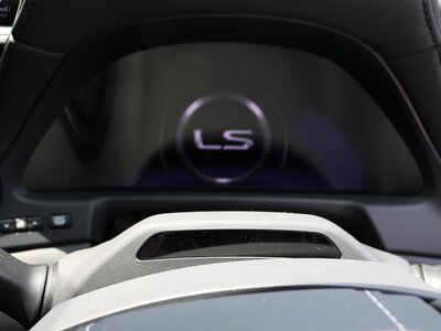 2022 Lexus LS 照片 86