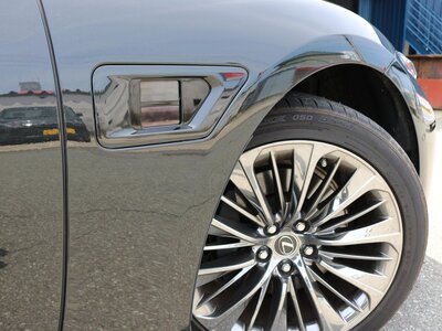 2022 Lexus LS 照片 7