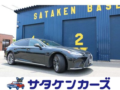 2022 Lexus LS 照片 11