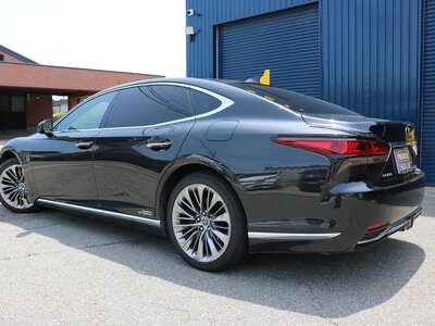 2022 Lexus LS 照片 15