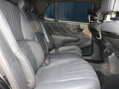 2022 Lexus LS 照片 54