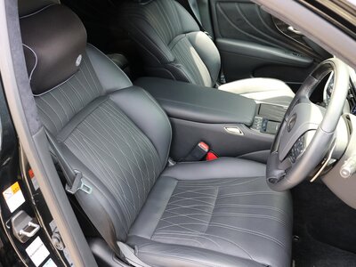 2022 Lexus LS 照片 81